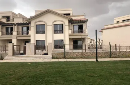 Villa - 3 Bedrooms - 3 Bathrooms for sale in Madinaty - Cairo