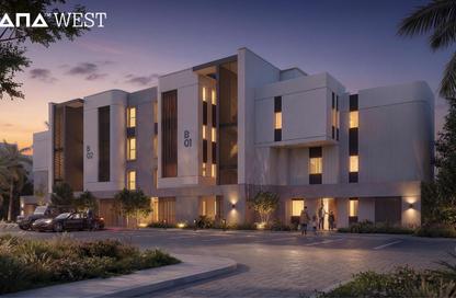Apartment - 3 - 3 for sale in Solana - New Zayed City - Sheikh Zayed City - Giza