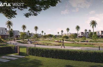 Apartment - 3 - 3 for sale in Solana - New Zayed City - Sheikh Zayed City - Giza