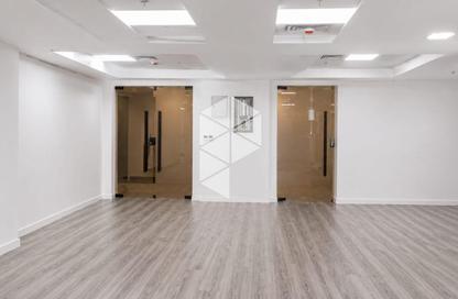Office Space - Studio - 2 Bathrooms for rent in Business Plus - North Teseen St. - The 5th Settlement - New Cairo City - Cairo