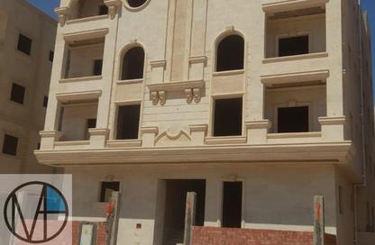 Apartment - 3 Bedrooms - 2 Bathrooms for sale in El Narges Buildings - Al Narges - New Cairo City - Cairo