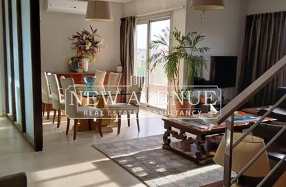 Duplex - 3 Bedrooms - 3 Bathrooms for sale in Palm Hills Village Gate - South Investors Area - New Cairo City - Cairo