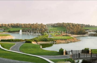 Villa - 7+ - 7+ for rent in Katameya Dunes - El Katameya Compounds - El Katameya - New Cairo City - Cairo