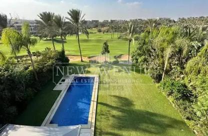 Villa - 7+ - 7+ for rent in Katameya Dunes - El Katameya Compounds - El Katameya - New Cairo City - Cairo