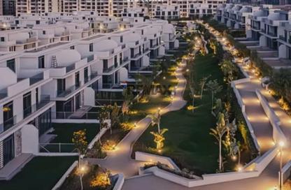منزل مزدوج - 3 غرف نوم - 2 حمامات للبيع في ال بوسكو - كمبوندات العاصمة الإدارية الجديدة - العاصمة الإدارية الجديدة - القاهرة