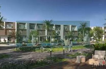 Apartment - 2 - 1 for sale in MonteNapoleone - Mostakbal City Compounds - Mostakbal City - Future City - Cairo