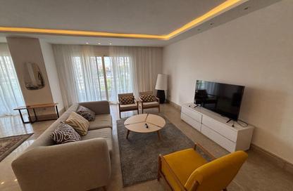 Apartment - 3 Bedrooms - 4 Bathrooms for rent in El Nakheel - 5th Settlement Compounds - The 5th Settlement - New Cairo City - Cairo