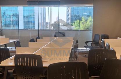 Office Space - Studio - 2 Bathrooms for rent in Downtown - 5th Settlement Compounds - The 5th Settlement - New Cairo City - Cairo