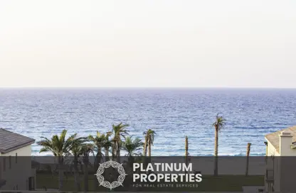 Twin House - 4 Bedrooms - 4 Bathrooms for sale in Marassi - Sidi Abdel Rahman - North Coast
