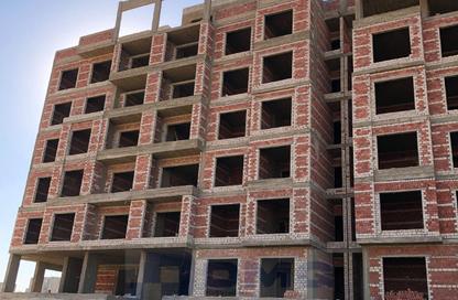 Apartment - 3 - 3 for sale in Al Nozha St. - 15th District - Sheikh Zayed City - Giza