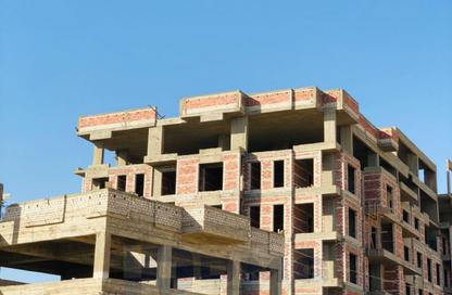 Apartment - 3 - 3 for sale in Al Nozha St. - 15th District - Sheikh Zayed City - Giza