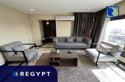 Apartment - 3 - 4 for rent in Mohamed Anis St. - Zamalek - Cairo Apartment - 3 - 4 for rent in Mohamed Anis St. - Zamalek - Cairo