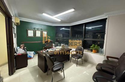 عيادة - استوديو - 1 للبيع في ميدان سفنكس - المهندسين - الجيزة