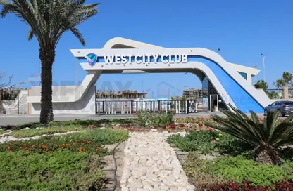 Apartment - 3 Bedrooms - 3 Bathrooms for sale in Alex West - Alexandria Compounds - Alexandria