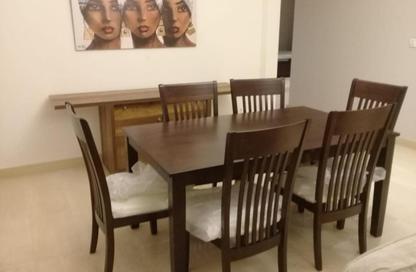 Apartment - 2 Bedrooms - 2 Bathrooms for rent in Cairo Festival City - North Investors Area - New Cairo City - Cairo
