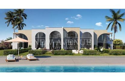 Chalet - 3 Bedrooms - 3 Bathrooms for sale in June - Ras Al Hekma - North Coast