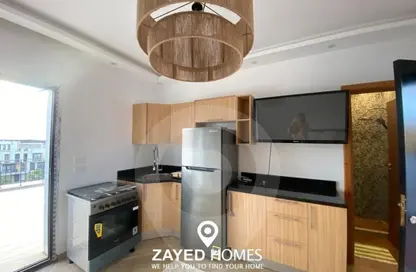 شقة - 1 حمام للايجار في ويستاون - كمبوندات الشيخ زايد - الشيخ زايد - الجيزة