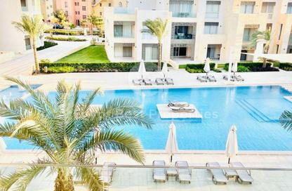 Chalet - 3 Bedrooms - 3 Bathrooms for sale in Mangroovy Residence - El Gouna - Hurghada - Red Sea