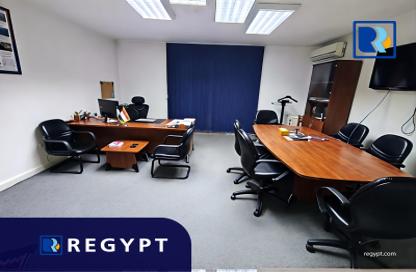 مساحات مكتبية - استوديو - 4 للايجار في ميدان الجزائر - المعادي الجديدة - حي المعادي - القاهرة