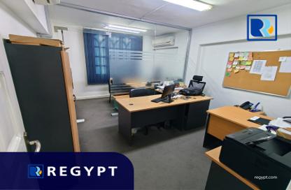 مساحات مكتبية - استوديو - 4 للايجار في ميدان الجزائر - المعادي الجديدة - حي المعادي - القاهرة