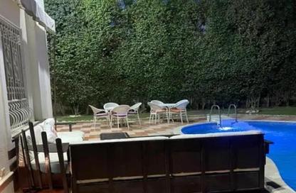Villa - 5 - 5 for sale in Rawda - Al Wahat Road - 6 October City - Giza