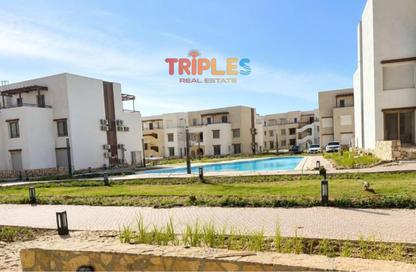 شاليه - 3 - 5 للبيع في هاسيندا ويست - راس الحكمة - الساحل الشمالي