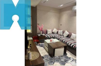 Apartment - 4 Bedrooms - 3 Bathrooms for sale in Kanaria - Sheikh Zayed Compounds - Sheikh Zayed City - Giza
