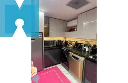 Apartment - 4 Bedrooms - 3 Bathrooms for sale in Kanaria - Sheikh Zayed Compounds - Sheikh Zayed City - Giza