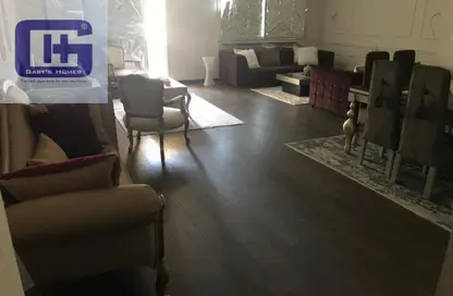 شقة - 3 غرف نوم - 3 حمامات للبيع في بارك فيو - المستثمرين الشمالية - مدينة القاهرة الجديدة - القاهرة