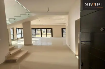 Twin House - 4 Bedrooms - 3 Bathrooms for rent in The Address East - 90 Street - The 5th Settlement - New Cairo City - Cairo