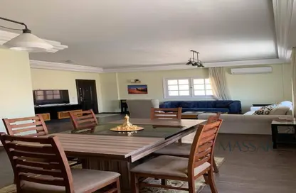 Apartment - 2 Bedrooms - 2 Bathrooms for sale in American University Housing District - 5th Settlement Compounds - The 5th Settlement - New Cairo City - Cairo