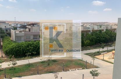 Penthouse - 3 Bedrooms - 3 Bathrooms for sale in Kayan - Sheikh Zayed Compounds - Sheikh Zayed City - Giza Penthouse - 3 Bedrooms - 3 Bathrooms for sale in Kayan - Sheikh Zayed Compounds - Sheikh Zayed City - Giza