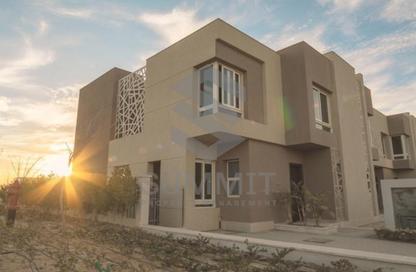 Villa - 4 Bedrooms - 3 Bathrooms for sale in Badya Palm Hills - 6 October Compounds - 6 October City - Giza
