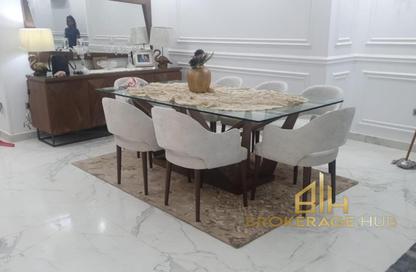 iVilla - 3 - 3 for rent in Mountain View Hyde Park - 5th Settlement Compounds - The 5th Settlement - New Cairo City - Cairo