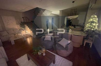 Villa - 4 Bedrooms - 5 Bathrooms for rent in Al Burouj Compound - El Shorouk Compounds - Shorouk City - Cairo