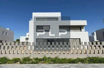 Villa - 4 Bedrooms - 5 Bathrooms for rent in Al Burouj Compound - El Shorouk Compounds - Shorouk City - Cairo