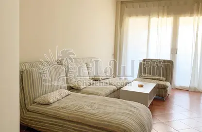 Chalet - 2 Bedrooms - 2 Bathrooms for sale in Bahamas - Porto Sokhna - Al Ain Al Sokhna - Suez
