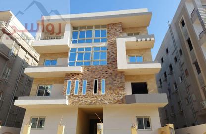 شقة - 4 غرف نوم - 3 حمامات للبيع في الاندلس الجديدة - حى الاندلس - مدينة القاهرة الجديدة - القاهرة