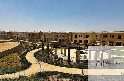 تاون هاوس - 3 غرف نوم - 3 حمامات للبيع في سيتي جيت - كمبوندات التجمع الخامس - التجمع الخامس - مدينة القاهرة الجديدة - القاهرة