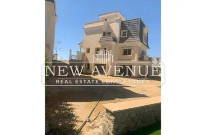فيلا - 4 غرف نوم - 4 حمامات للبيع في ماونتن فيو تشيل اوت بارك - التوسعات الشمالية - مدينة 6 أكتوبر - الجيزة