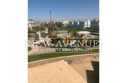Villa - 4 Bedrooms - 4 Bathrooms for sale in Mountain View Chill Out Park - Northern Expansions - 6 October City - Giza