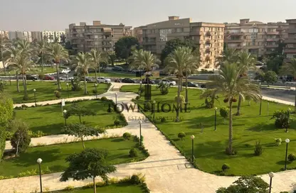 Apartment - 3 Bedrooms - 3 Bathrooms for rent in Ibn Al Haytham St. - Rehab City Fifth Phase - Al Rehab - New Cairo City - Cairo