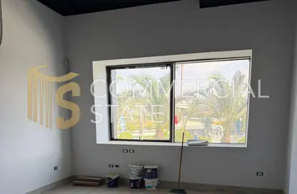 Office Space - Studio - 1 Bathroom for rent in Lake View - 5th Settlement Compounds - The 5th Settlement - New Cairo City - Cairo