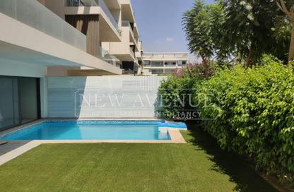 Apartment - 3 Bedrooms - 3 Bathrooms for rent in Lake View Residence - 5th Settlement Compounds - The 5th Settlement - New Cairo City - Cairo