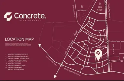 شقة - غرفة نوم - 1 حمام للبيع في جوار - التجمع السادس - مدينة القاهرة الجديدة - القاهرة