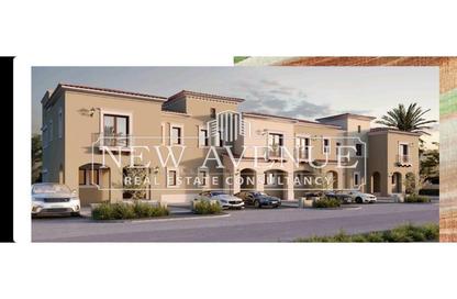 Townhouse - 3 Bedrooms - 3 Bathrooms for sale in City Gate - 5th Settlement Compounds - The 5th Settlement - New Cairo City - Cairo