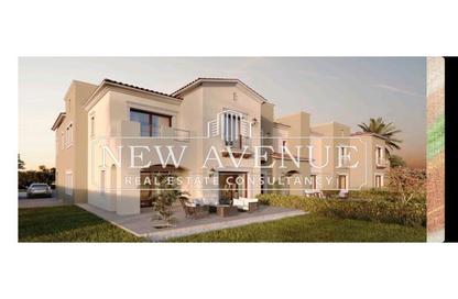 Townhouse - 3 Bedrooms - 3 Bathrooms for sale in City Gate - 5th Settlement Compounds - The 5th Settlement - New Cairo City - Cairo