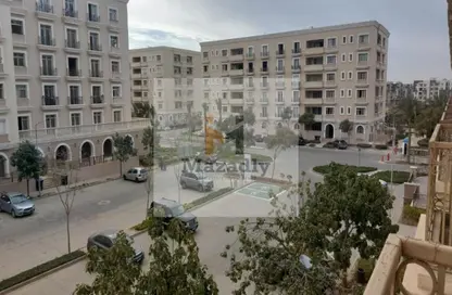 شقة - غرفة نوم - 2 حمامات للبيع في مول هايد بارك بيزنس - شارع التسعين الجنوبي - التجمع الخامس - مدينة القاهرة الجديدة - القاهرة