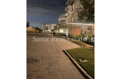iVilla - 3 Bedrooms - 3 Bathrooms for sale in Mountain View iCity - 5th Settlement Compounds - The 5th Settlement - New Cairo City - Cairo
