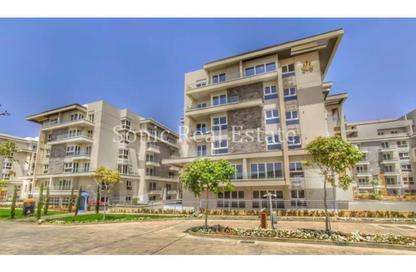 iVilla - 3 Bedrooms - 3 Bathrooms for sale in Mountain View iCity - 5th Settlement Compounds - The 5th Settlement - New Cairo City - Cairo